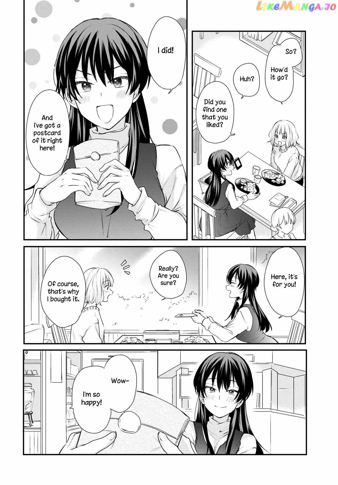 Onna Tomodachi To Kekkon Shitemita chapter 28 - page 10