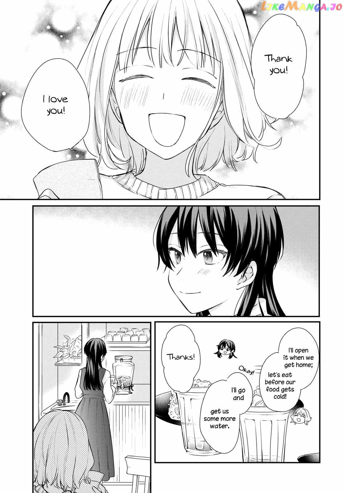 Onna Tomodachi To Kekkon Shitemita chapter 28 - page 11