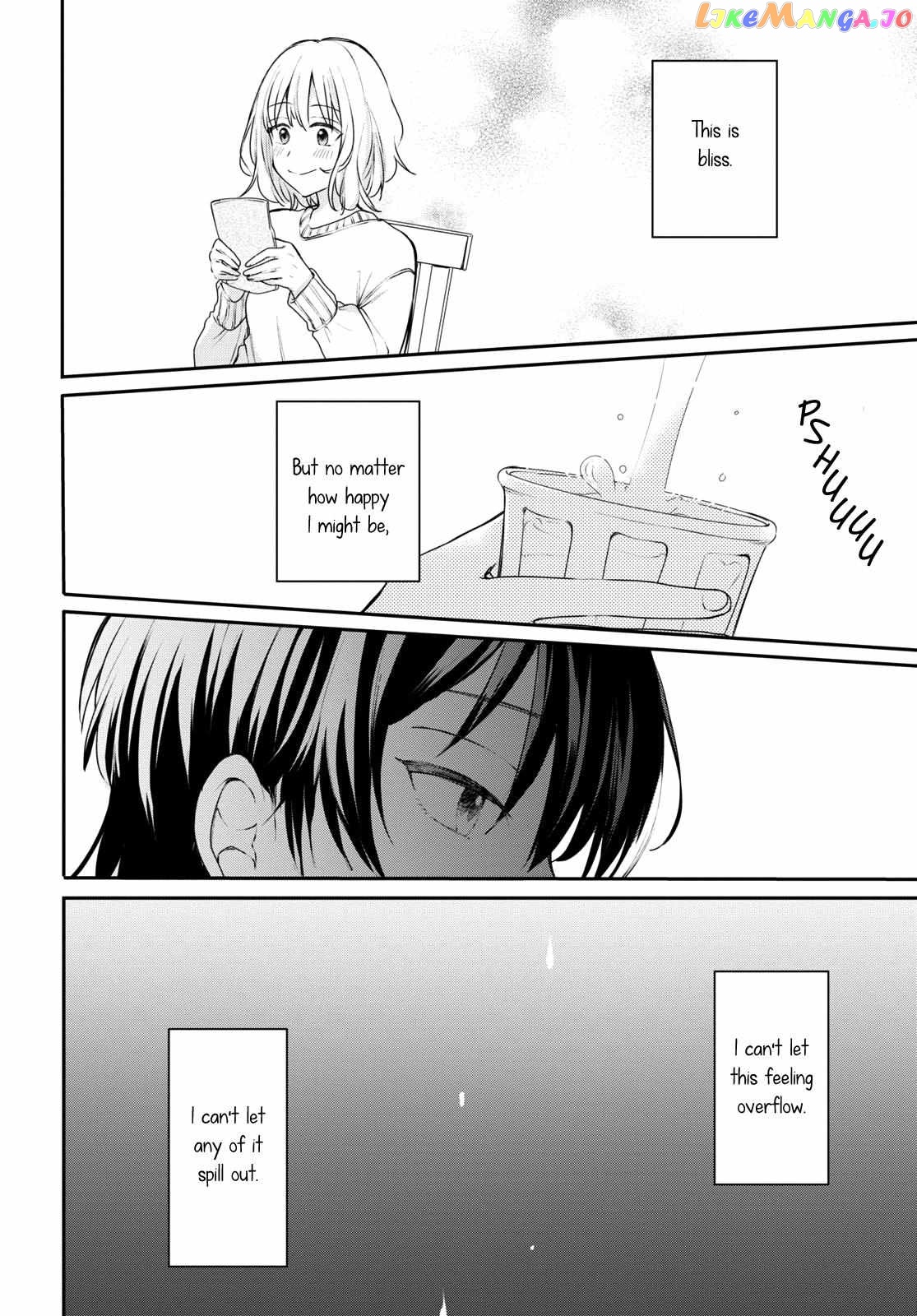Onna Tomodachi To Kekkon Shitemita chapter 28 - page 12
