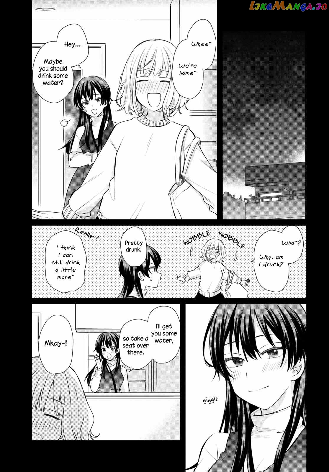 Onna Tomodachi To Kekkon Shitemita chapter 28 - page 13