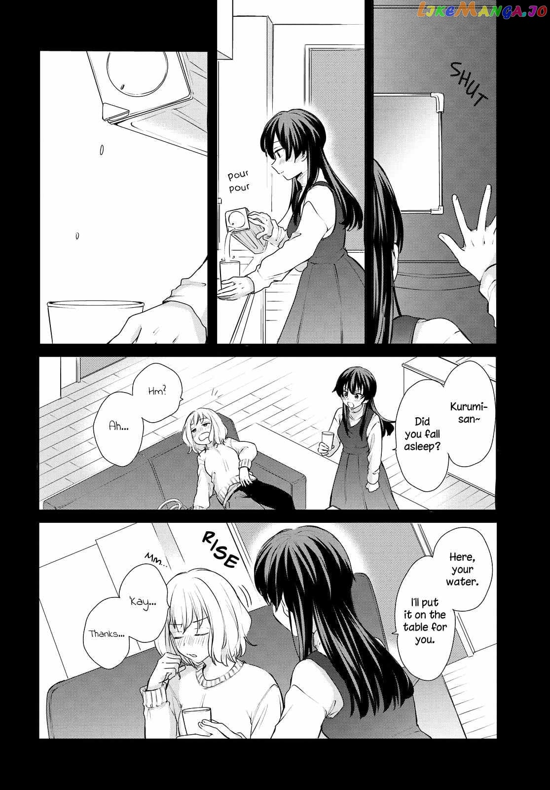 Onna Tomodachi To Kekkon Shitemita chapter 28 - page 14