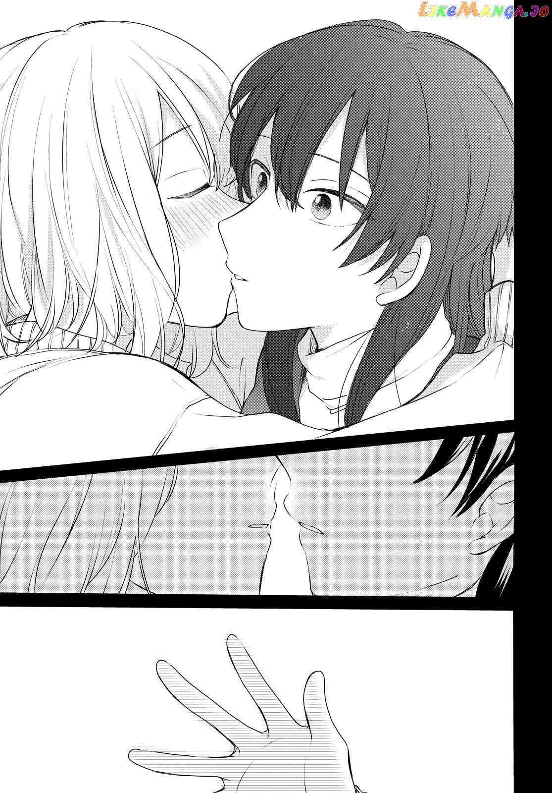 Onna Tomodachi To Kekkon Shitemita chapter 28 - page 17