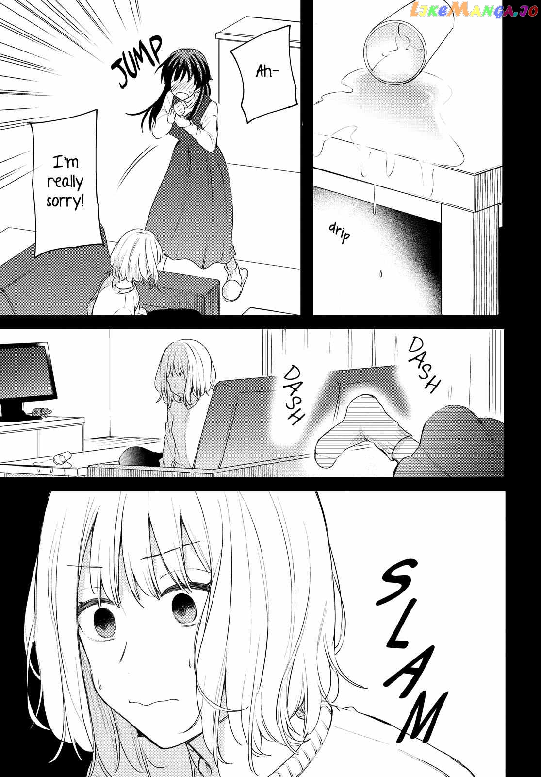 Onna Tomodachi To Kekkon Shitemita chapter 28 - page 19
