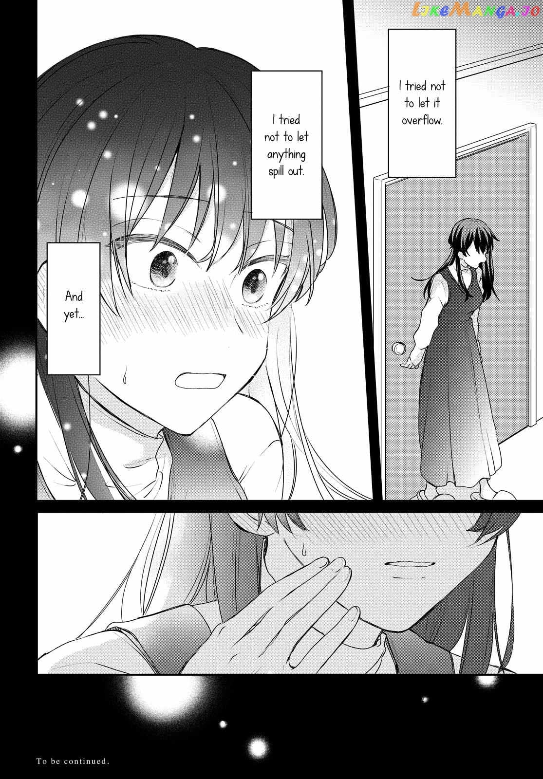 Onna Tomodachi To Kekkon Shitemita chapter 28 - page 20