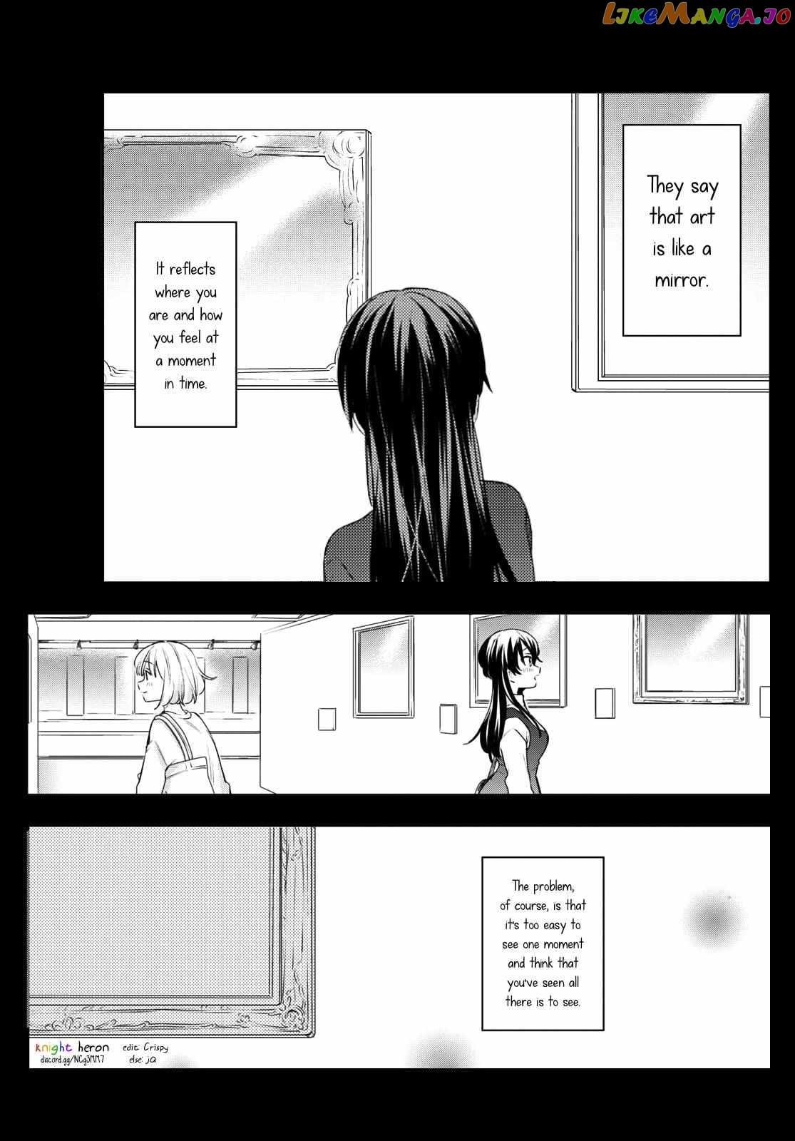 Onna Tomodachi To Kekkon Shitemita chapter 28 - page 21