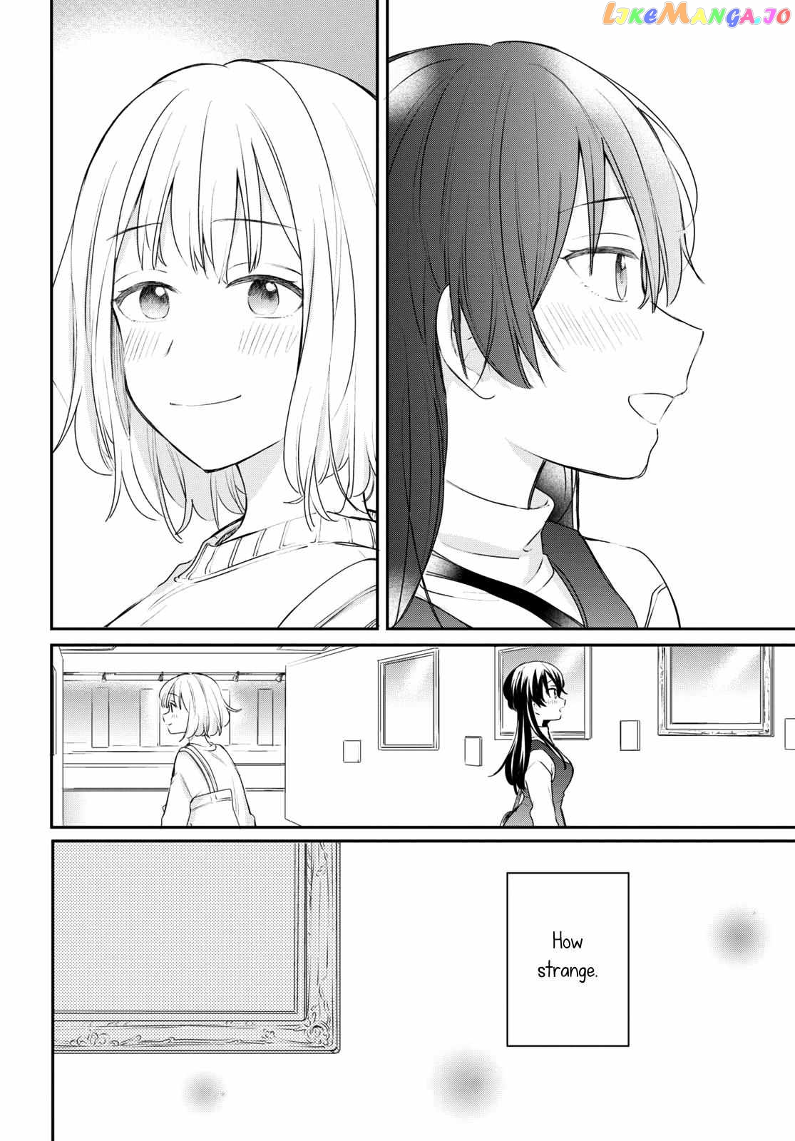 Onna Tomodachi To Kekkon Shitemita chapter 28 - page 6