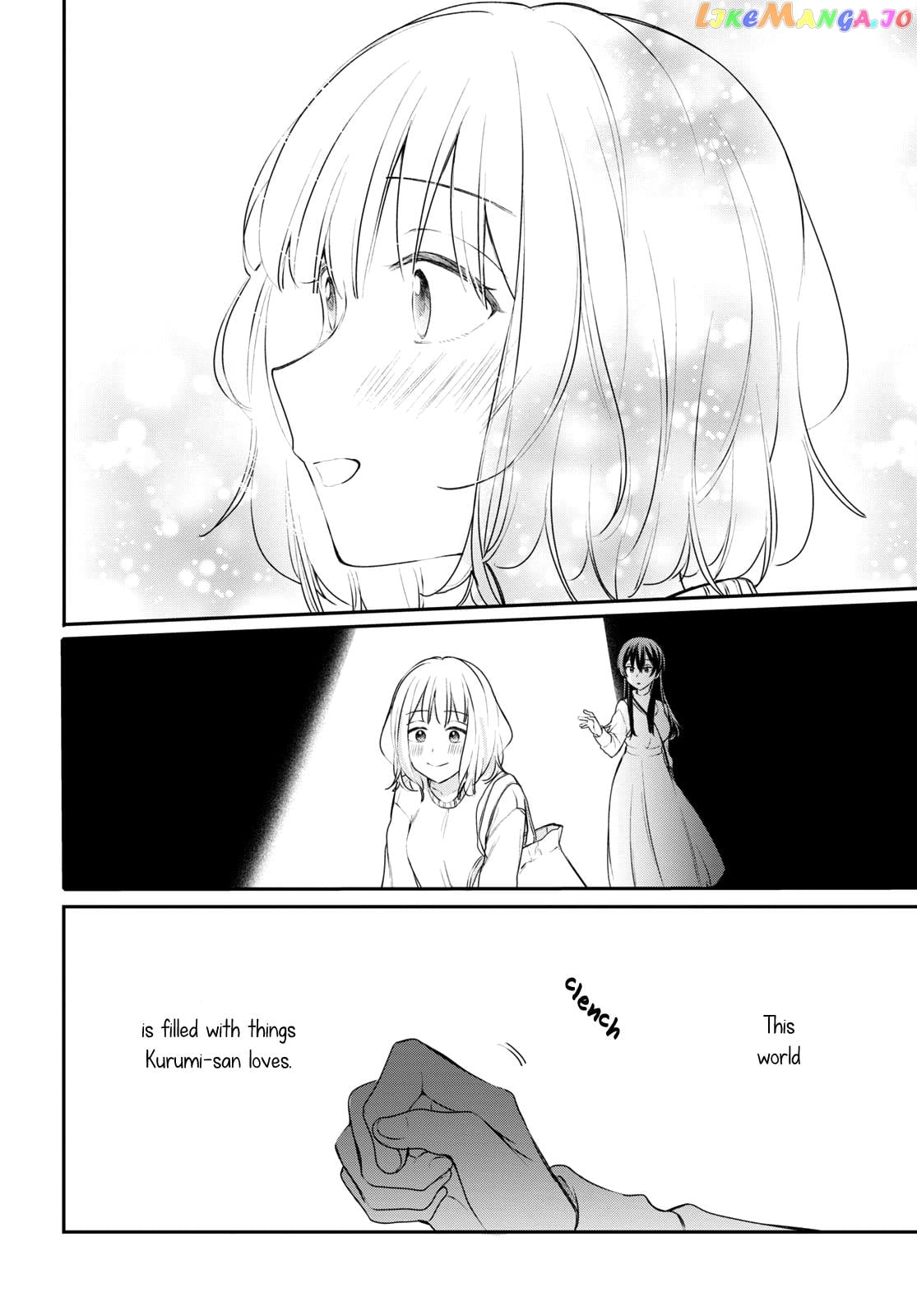 Onna Tomodachi To Kekkon Shitemita chapter 28 - page 8