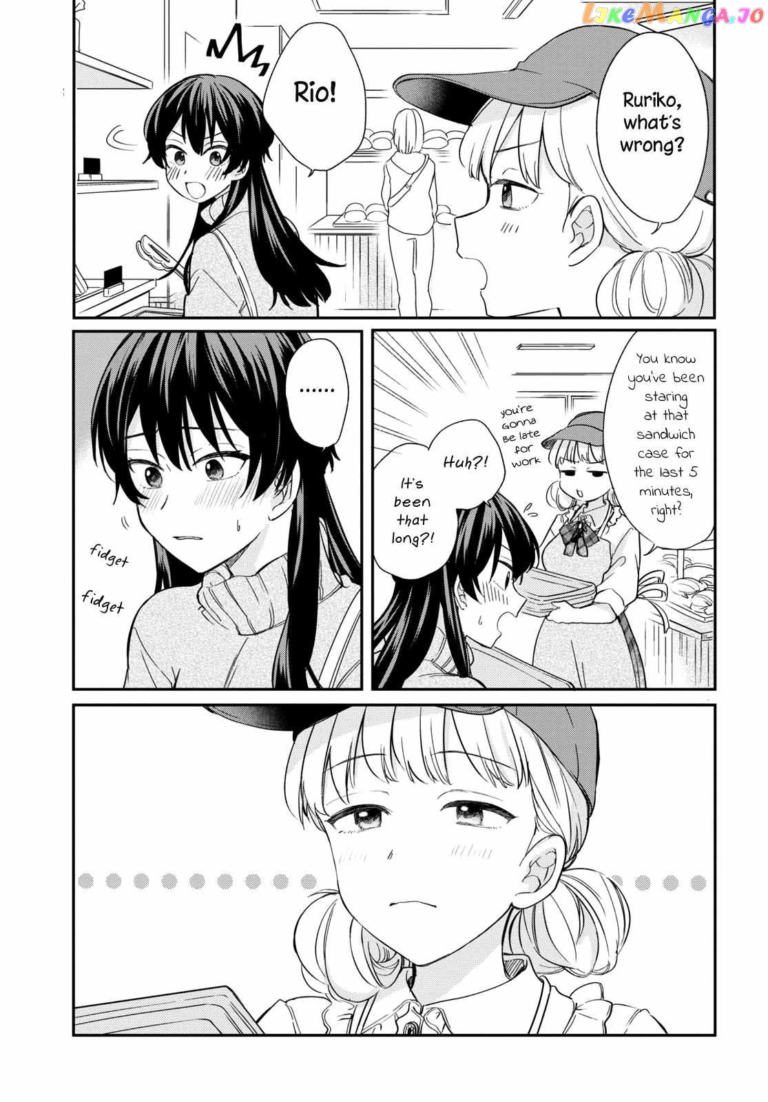 Onna Tomodachi To Kekkon Shitemita chapter 29 - page 11
