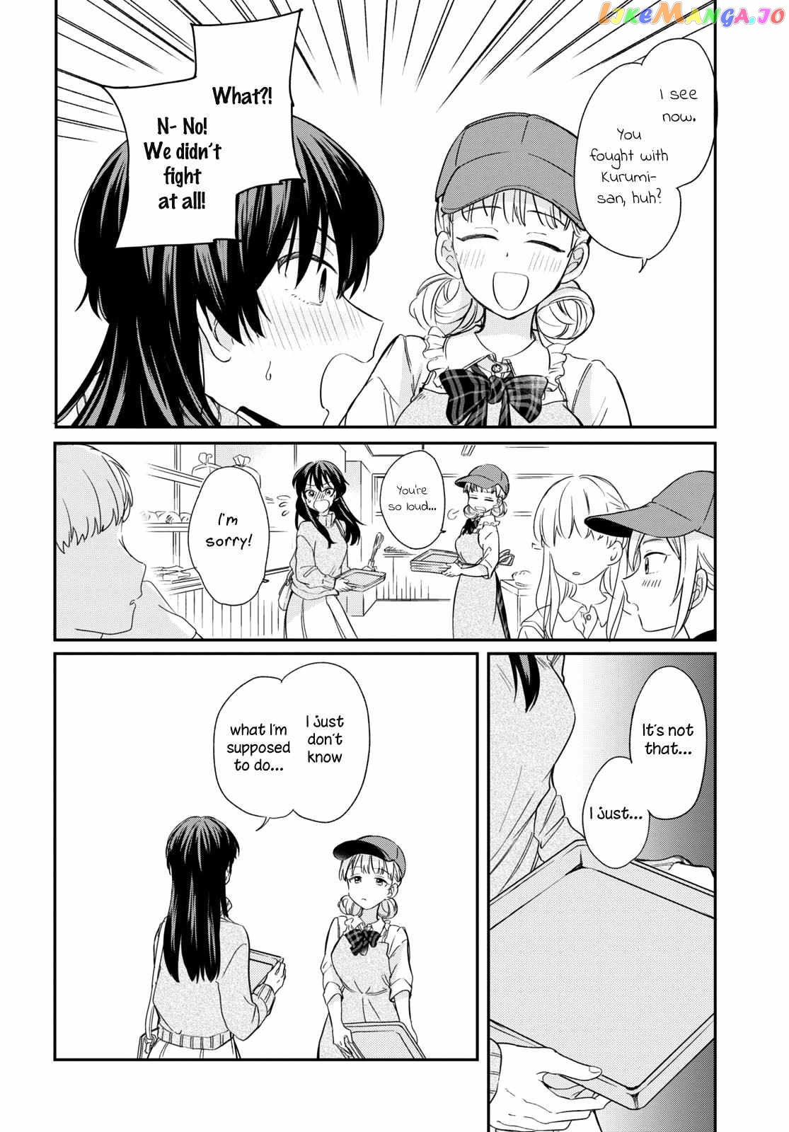 Onna Tomodachi To Kekkon Shitemita chapter 29 - page 12