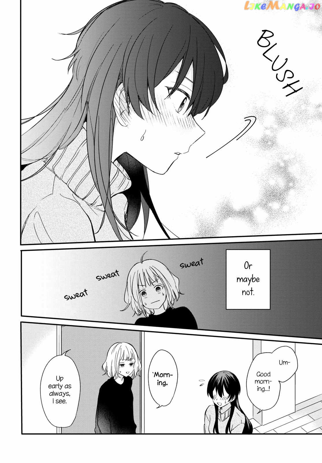 Onna Tomodachi To Kekkon Shitemita chapter 29 - page 6