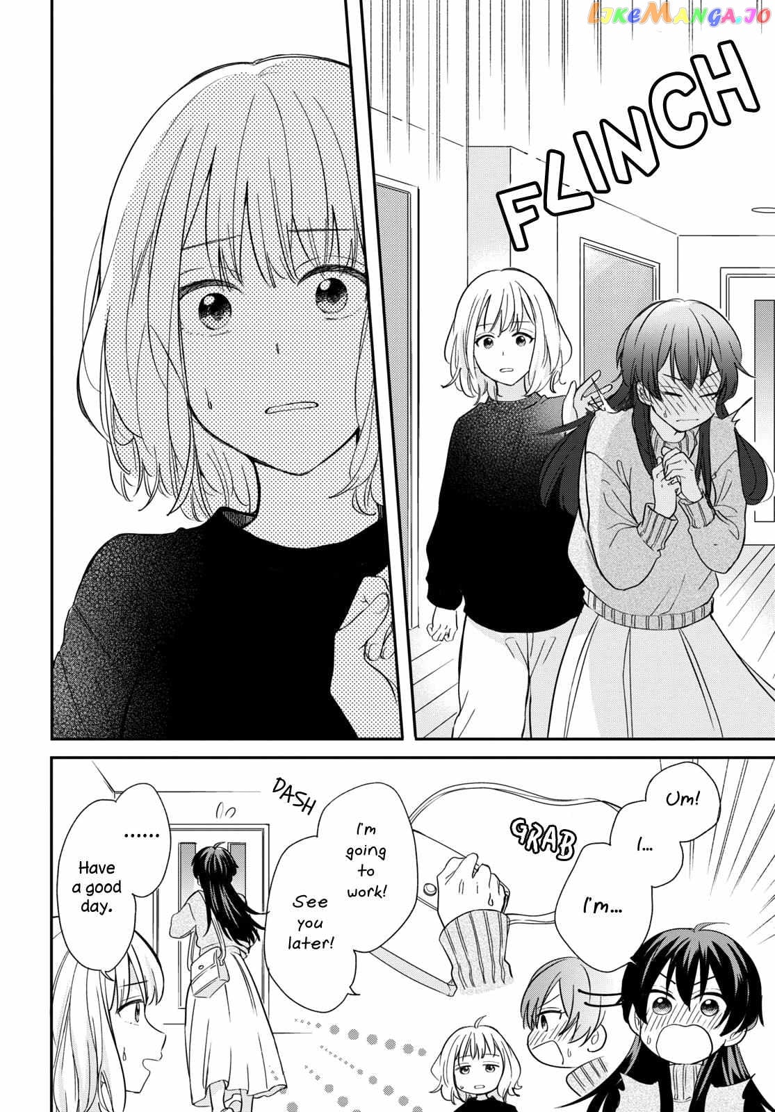 Onna Tomodachi To Kekkon Shitemita chapter 29 - page 8