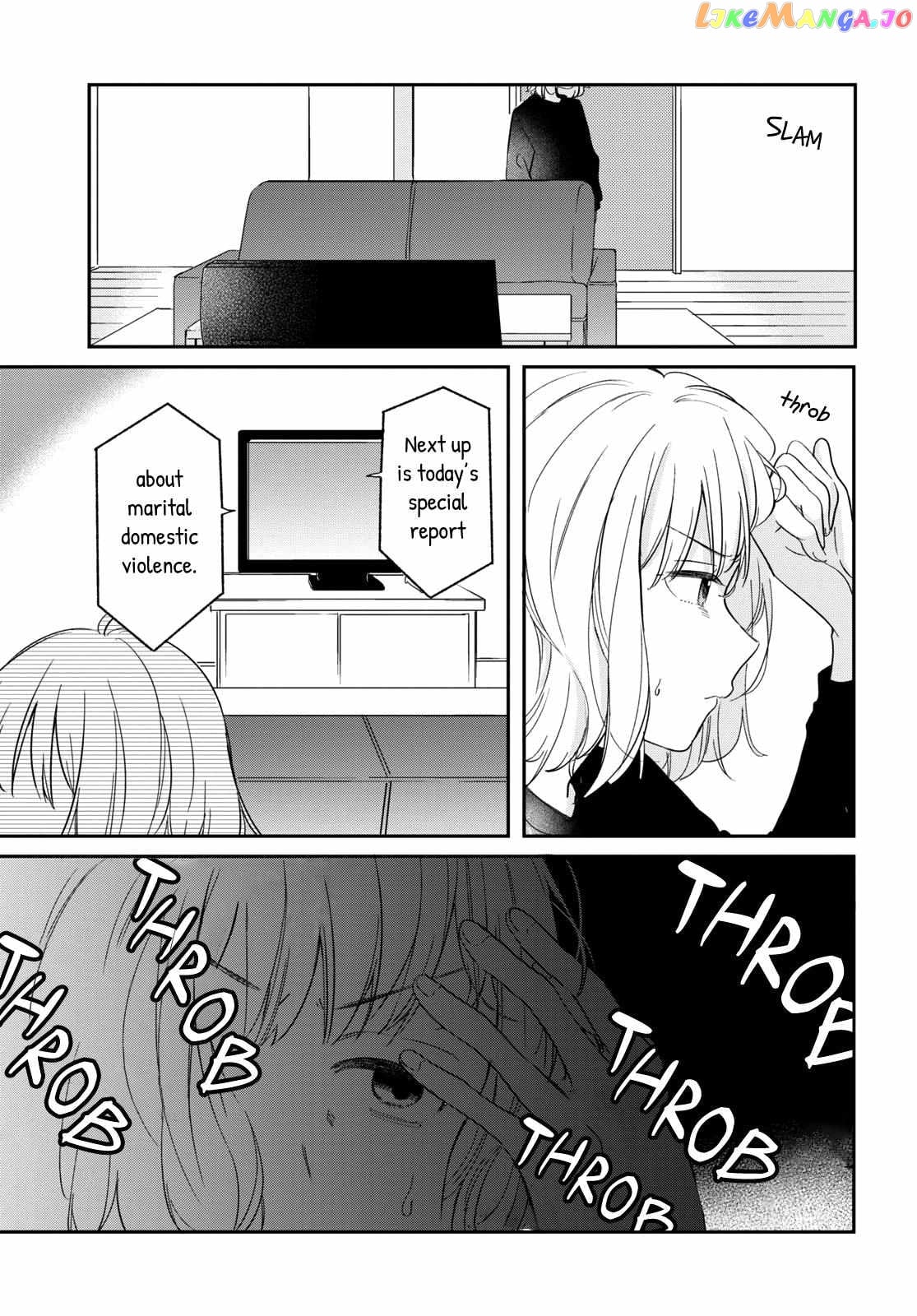 Onna Tomodachi To Kekkon Shitemita chapter 29 - page 9