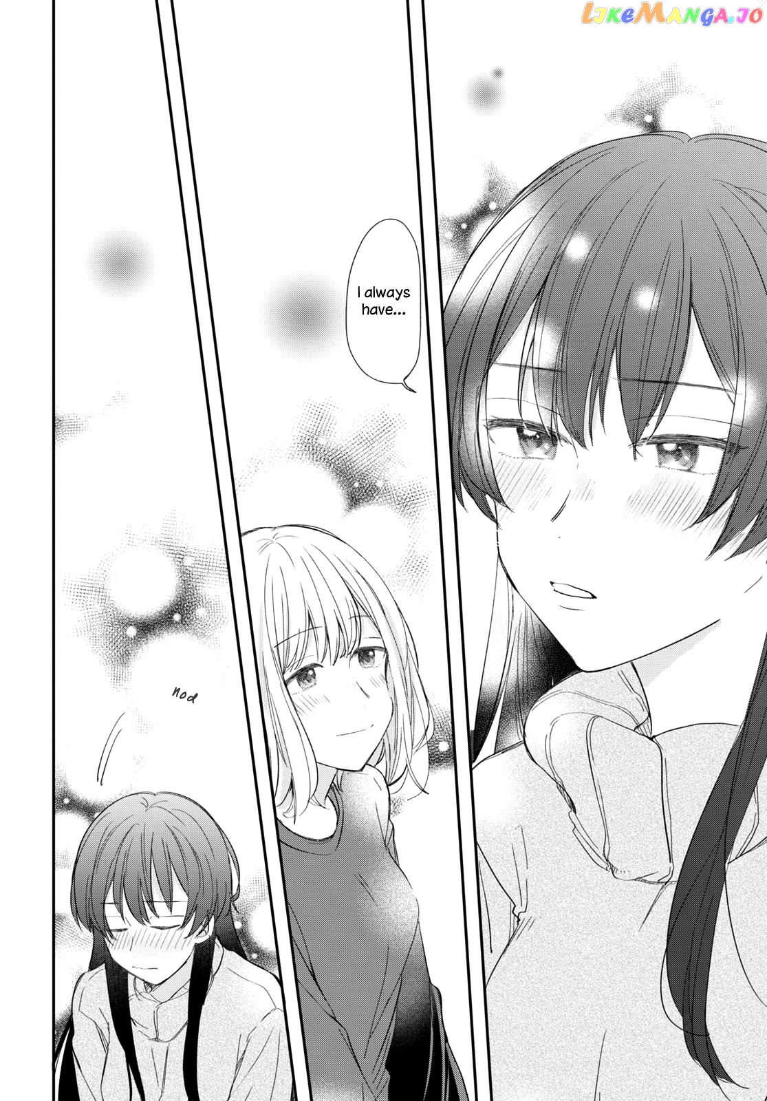 Onna Tomodachi To Kekkon Shitemita chapter 30 - page 16