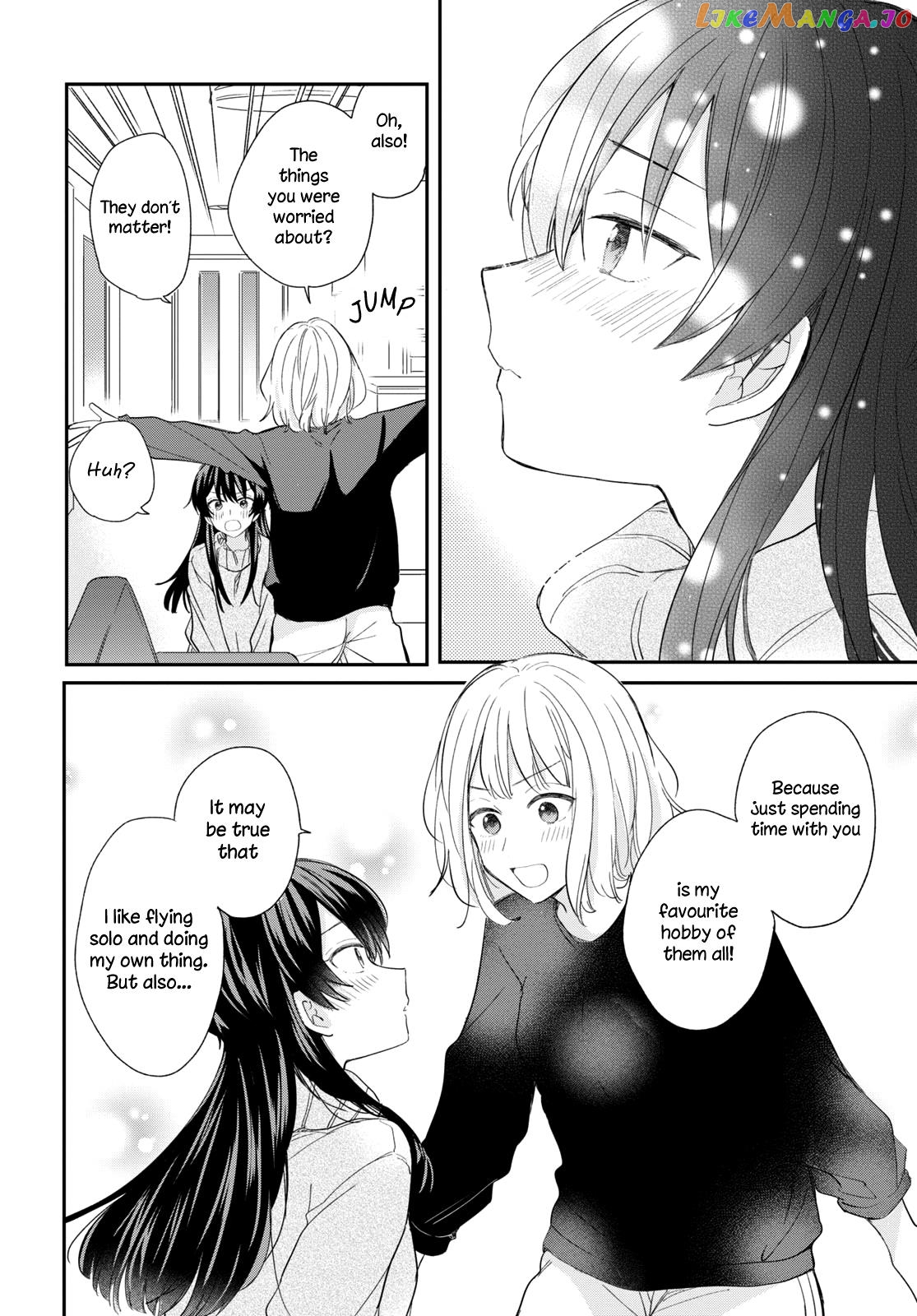 Onna Tomodachi To Kekkon Shitemita chapter 30 - page 18