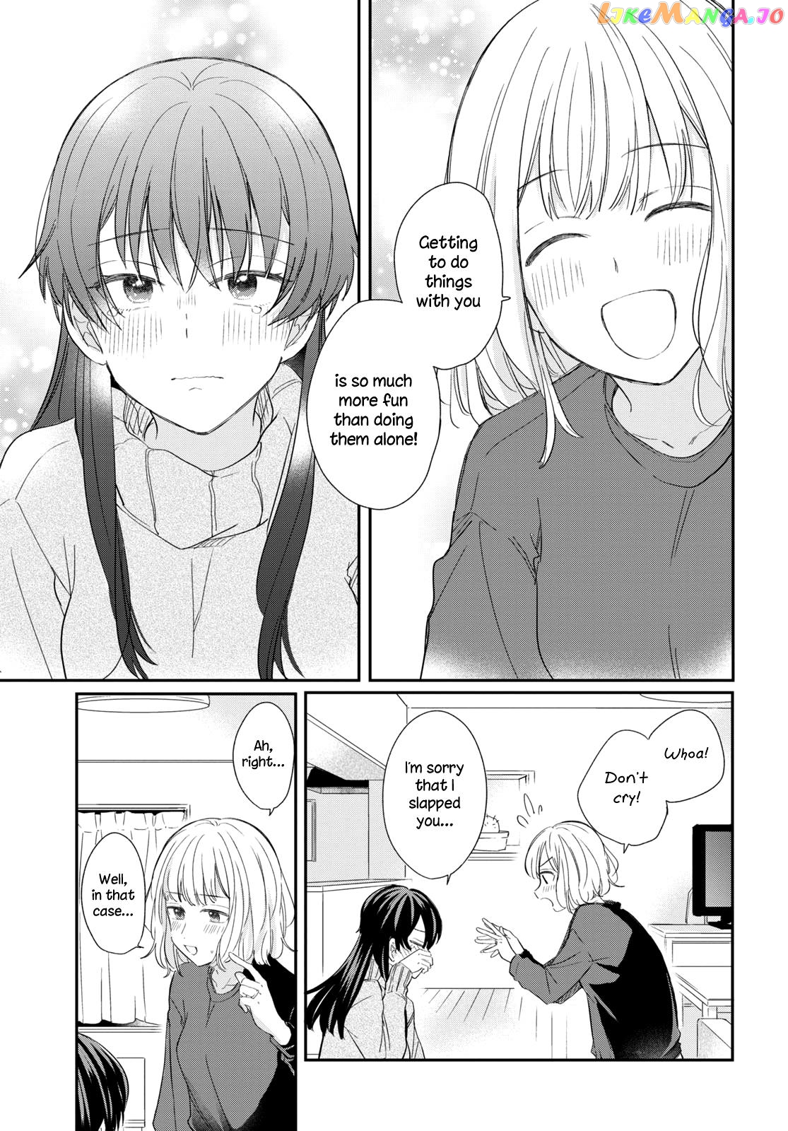 Onna Tomodachi To Kekkon Shitemita chapter 30 - page 19
