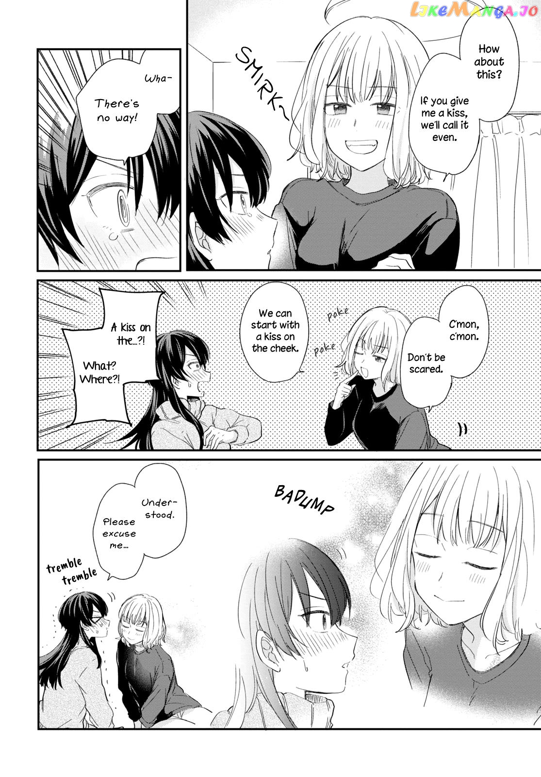Onna Tomodachi To Kekkon Shitemita chapter 30 - page 20