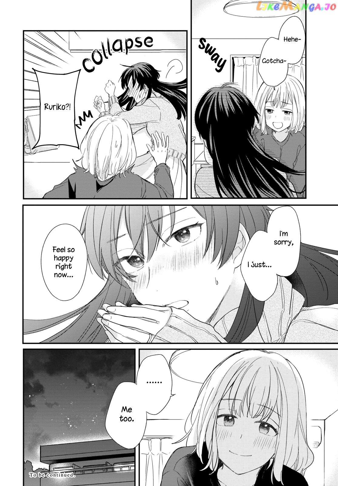 Onna Tomodachi To Kekkon Shitemita chapter 30 - page 22