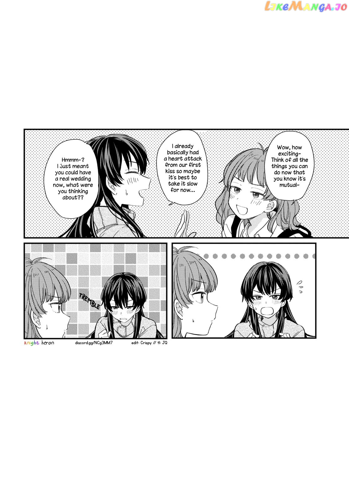 Onna Tomodachi To Kekkon Shitemita chapter 30 - page 23