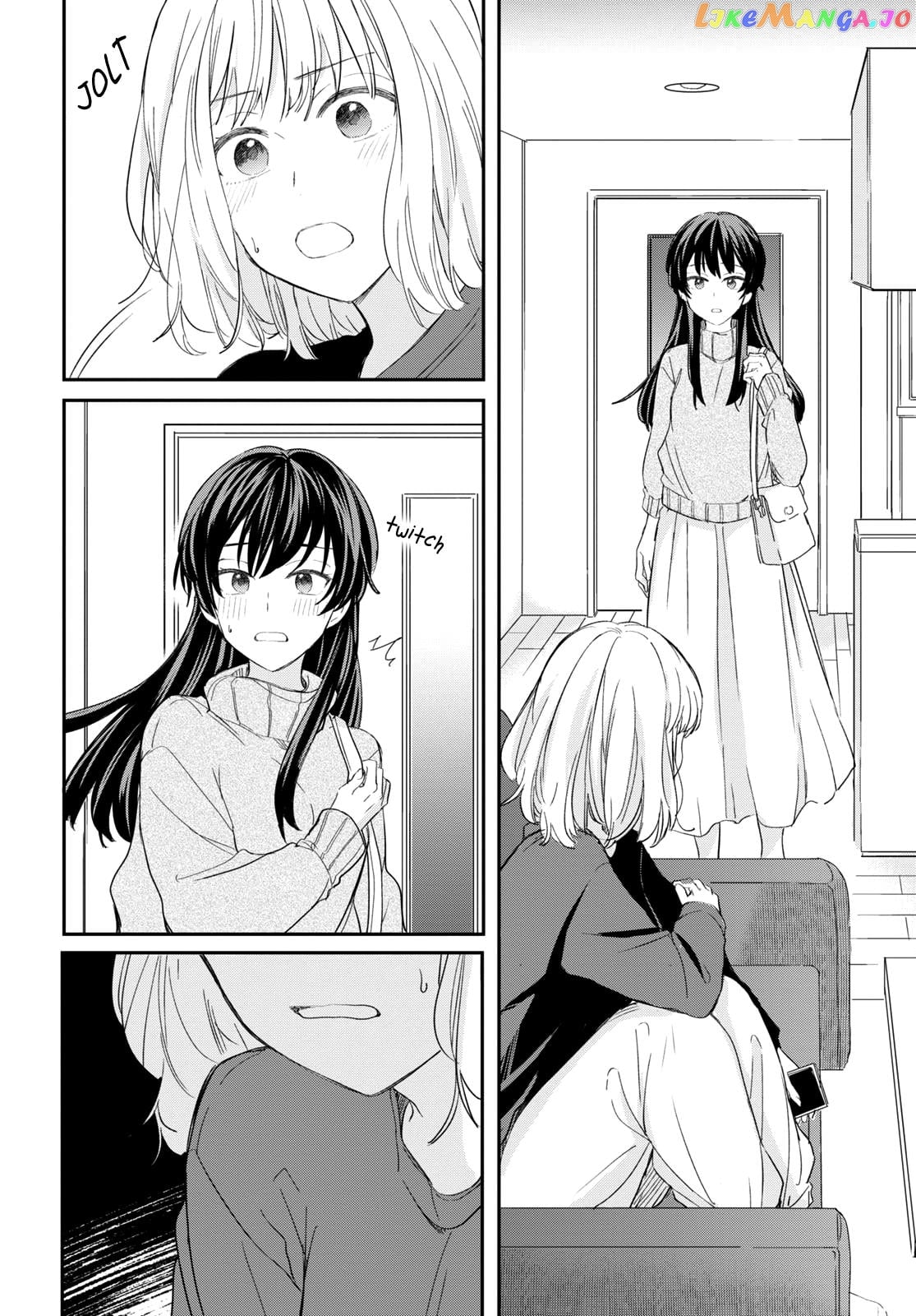 Onna Tomodachi To Kekkon Shitemita chapter 30 - page 6