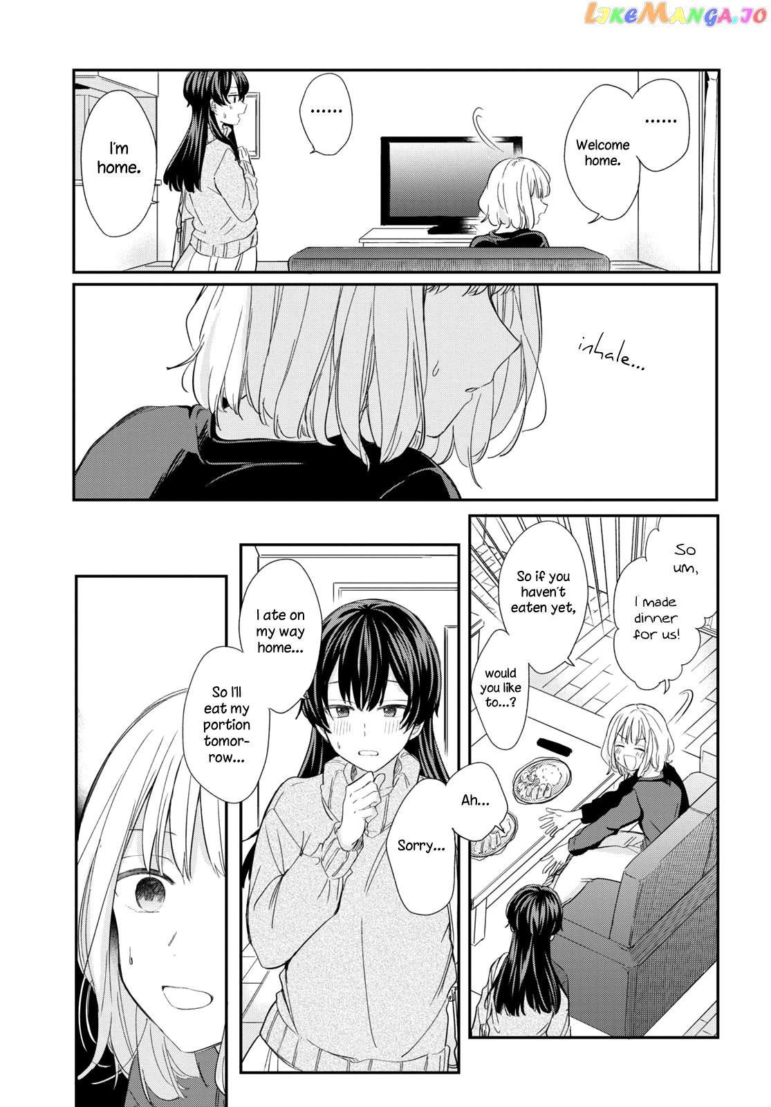 Onna Tomodachi To Kekkon Shitemita chapter 30 - page 7