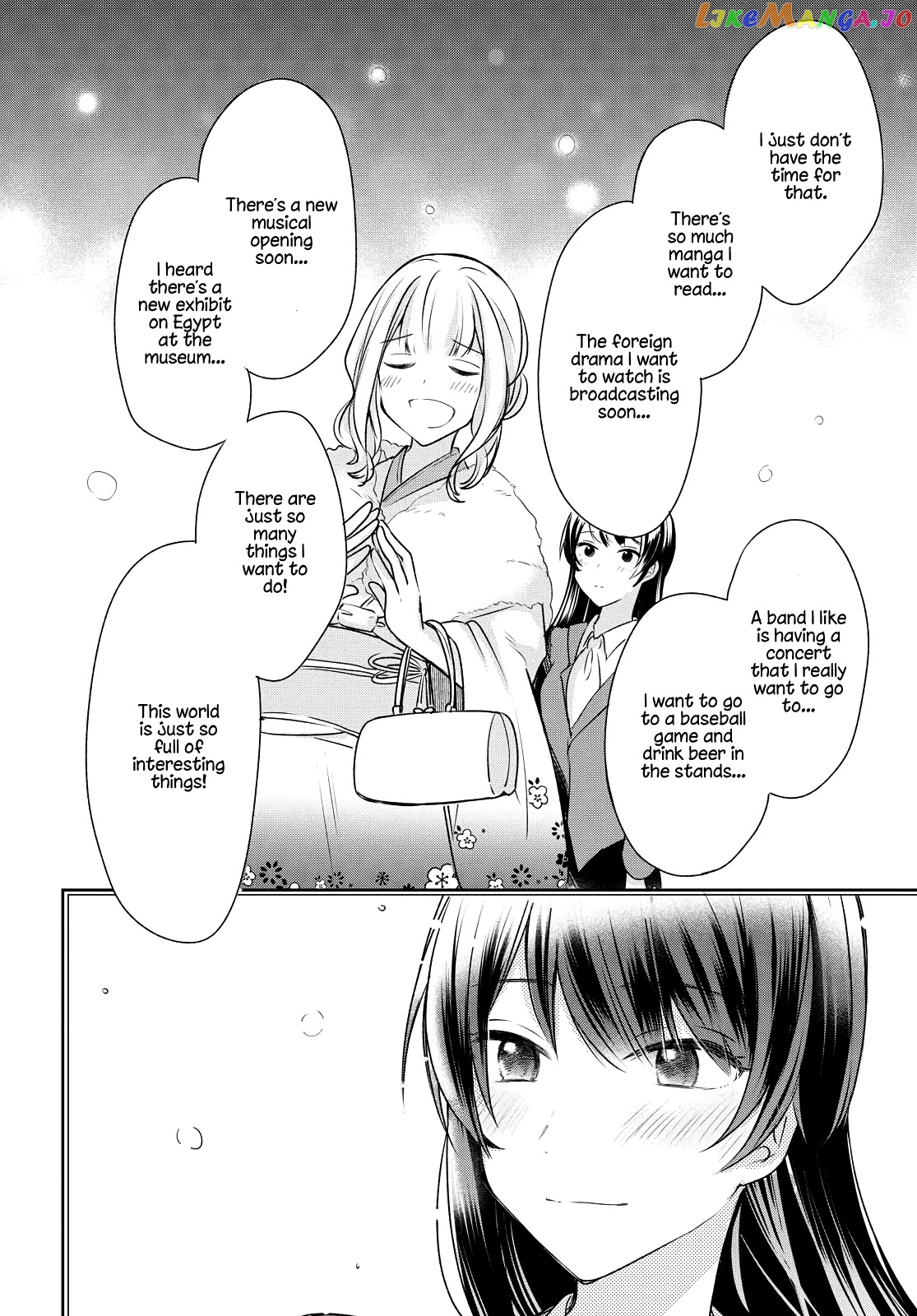 Onna Tomodachi To Kekkon Shitemita chapter 1 - page 11
