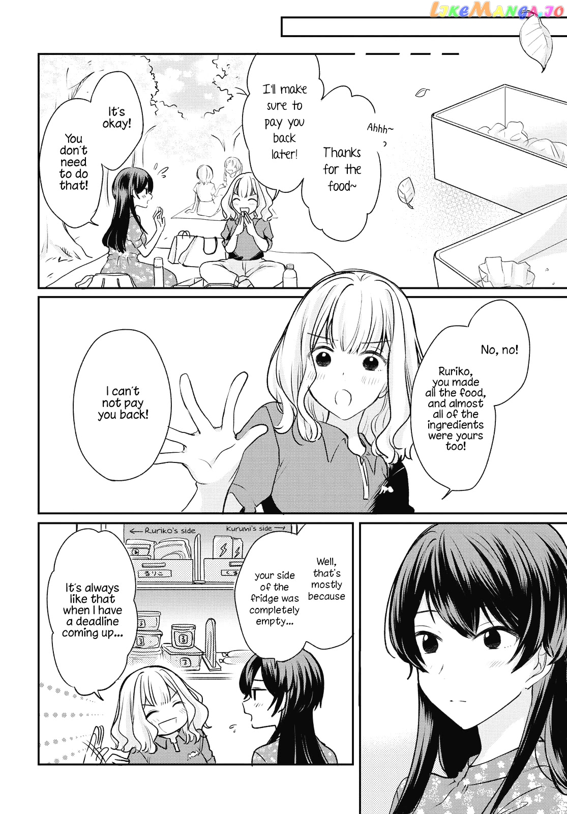Onna Tomodachi To Kekkon Shitemita chapter 3 - page 10