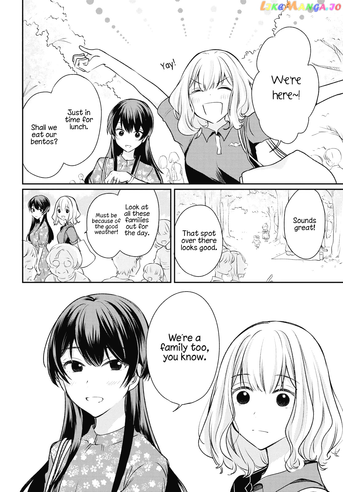 Onna Tomodachi To Kekkon Shitemita chapter 3 - page 8