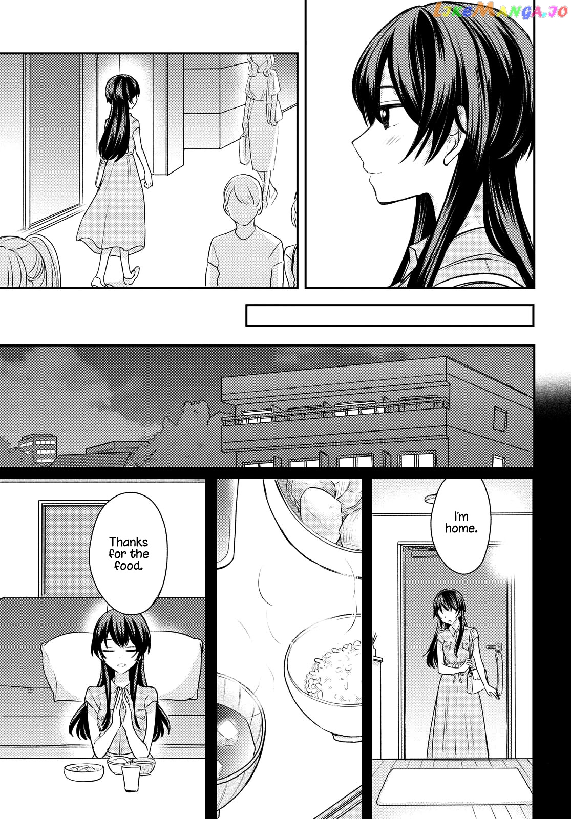 Onna Tomodachi To Kekkon Shitemita chapter 4 - page 11