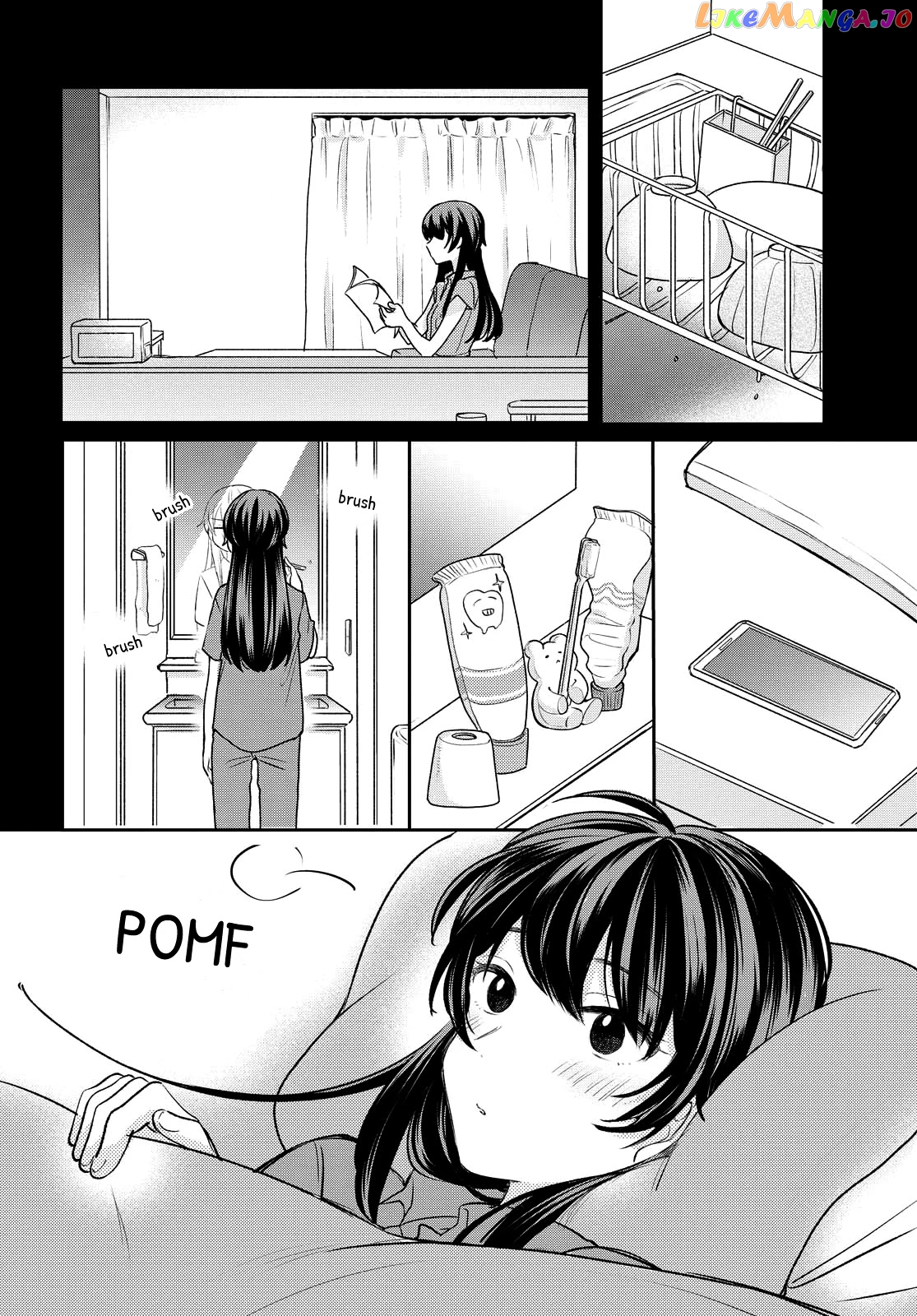 Onna Tomodachi To Kekkon Shitemita chapter 4 - page 12