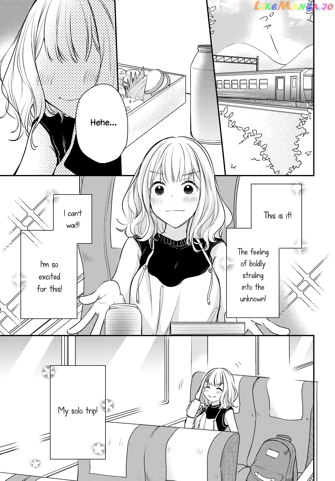 Onna Tomodachi To Kekkon Shitemita chapter 5 - page 1