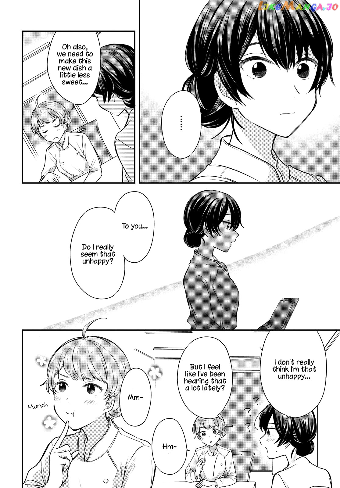 Onna Tomodachi To Kekkon Shitemita chapter 5 - page 4