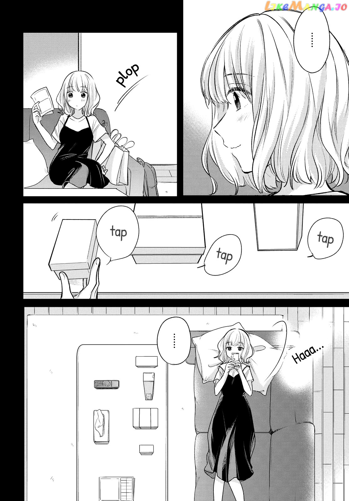 Onna Tomodachi To Kekkon Shitemita chapter 6 - page 10
