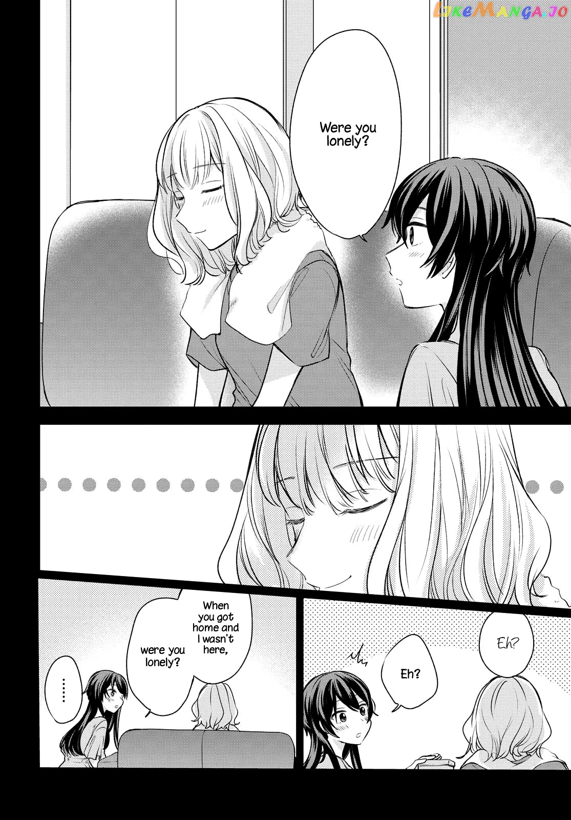 Onna Tomodachi To Kekkon Shitemita chapter 6 - page 14