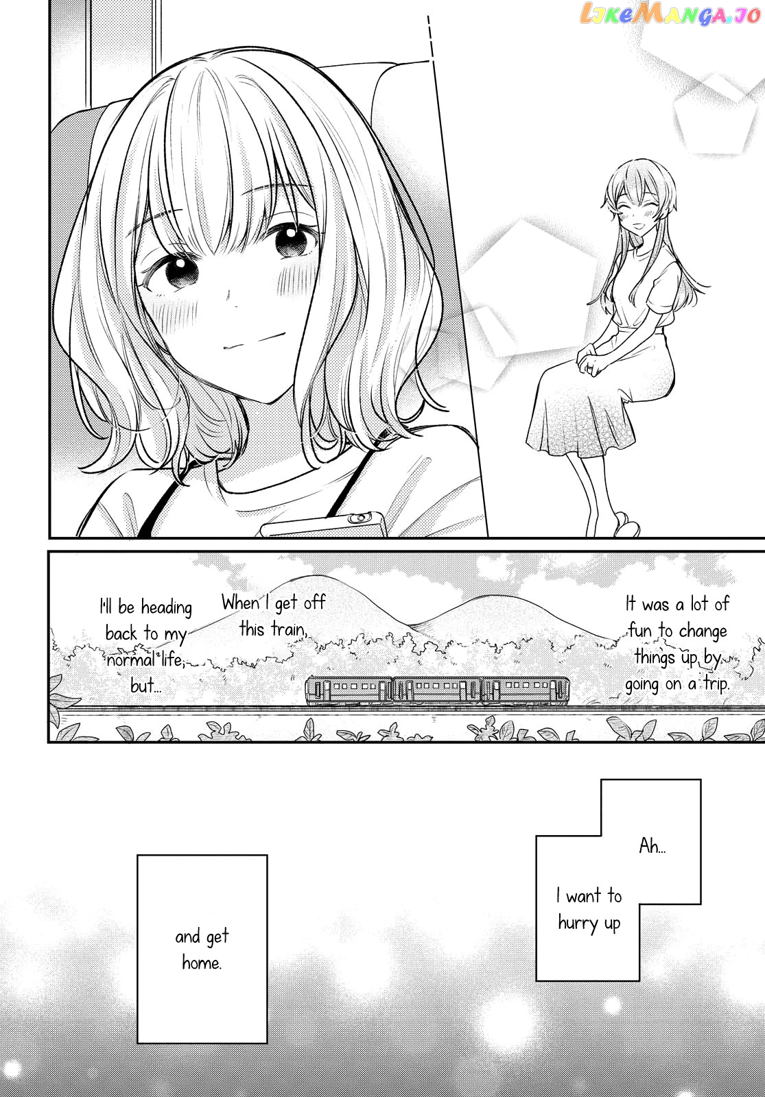 Onna Tomodachi To Kekkon Shitemita chapter 6 - page 8