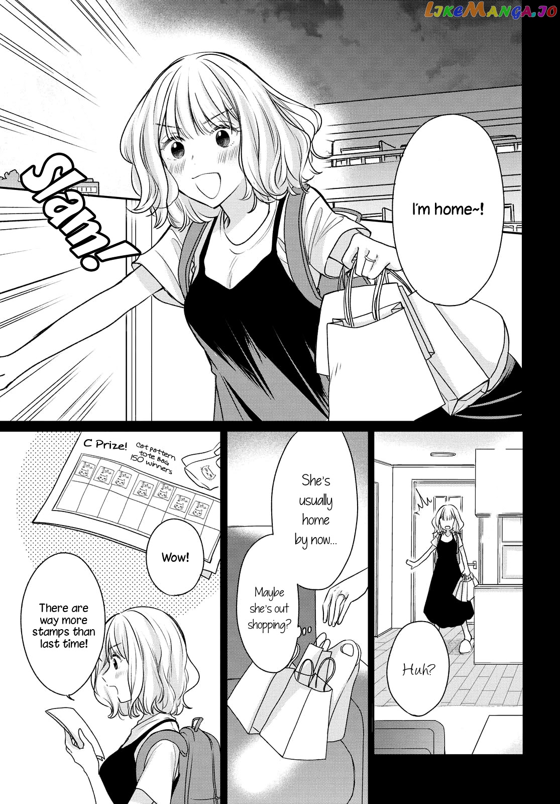 Onna Tomodachi To Kekkon Shitemita chapter 6 - page 9