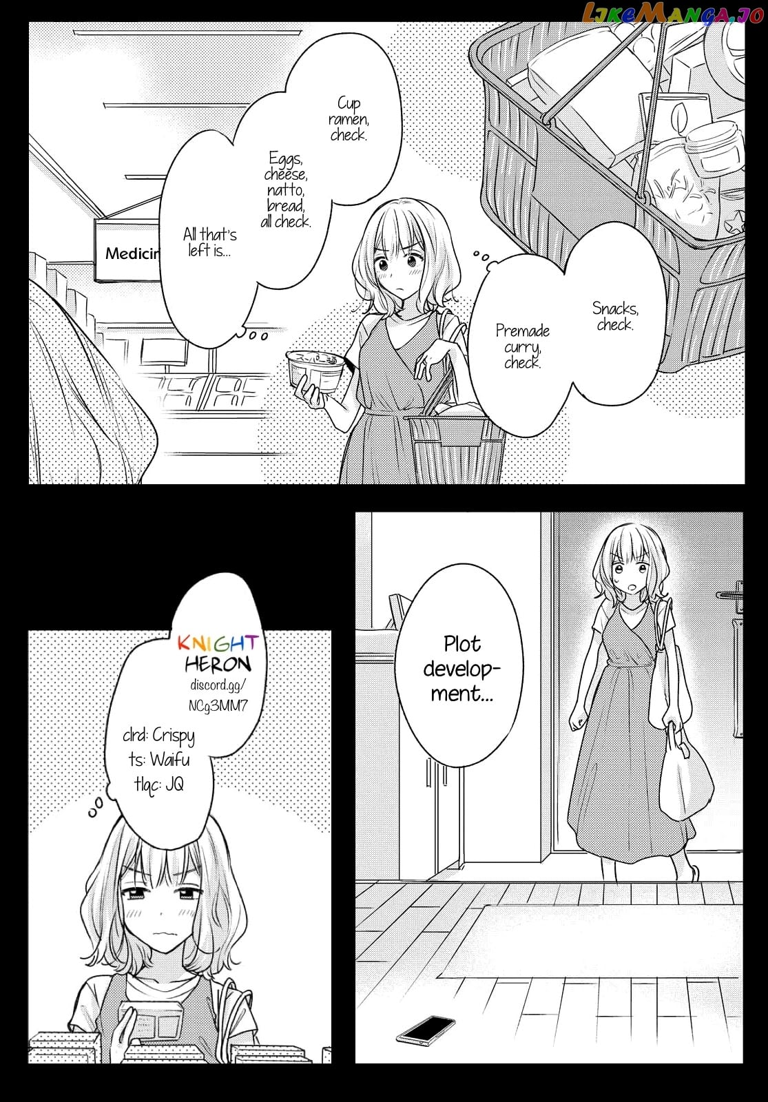 Onna Tomodachi To Kekkon Shitemita chapter 7 - page 19