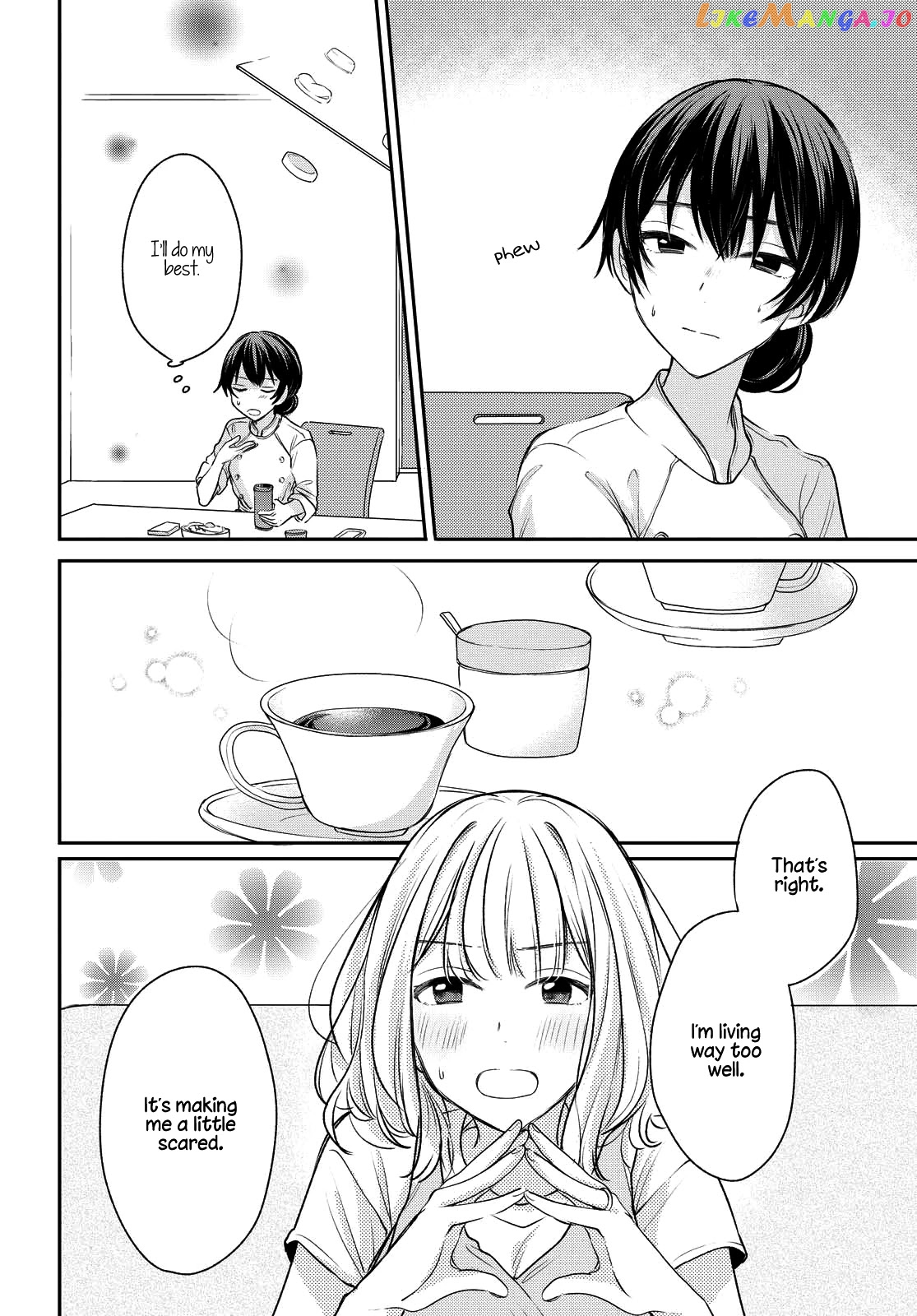 Onna Tomodachi To Kekkon Shitemita chapter 7 - page 8