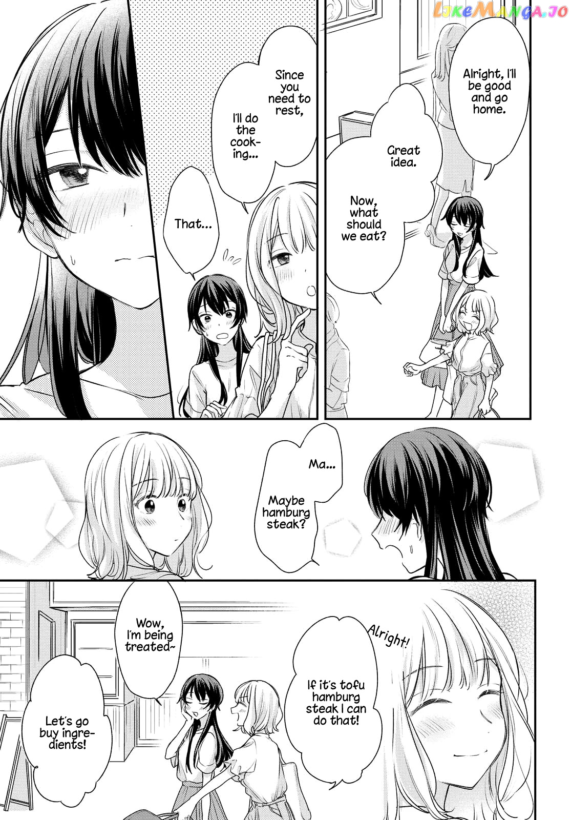 Onna Tomodachi To Kekkon Shitemita chapter 8 - page 21