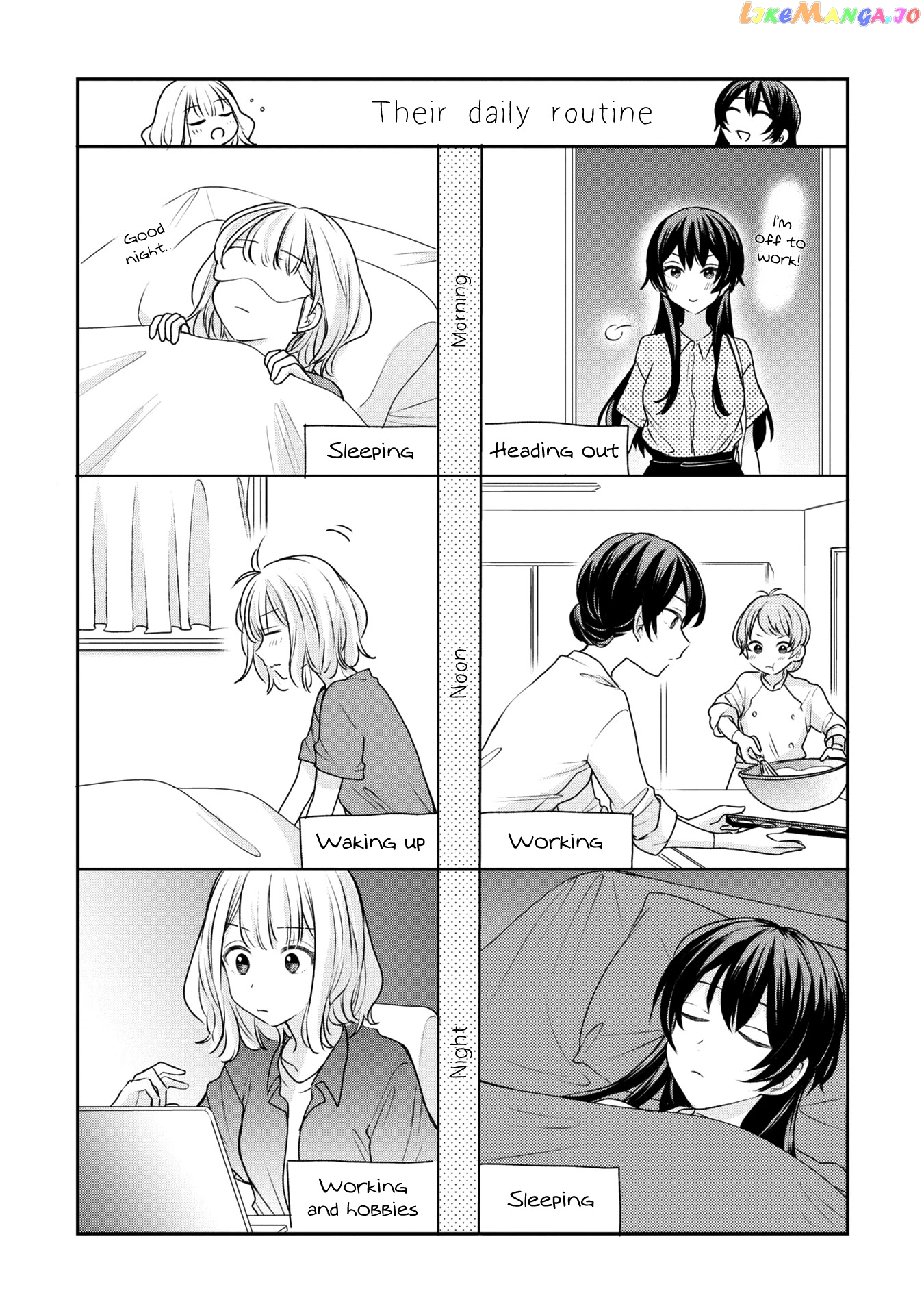 Onna Tomodachi To Kekkon Shitemita chapter 8.5 - page 11
