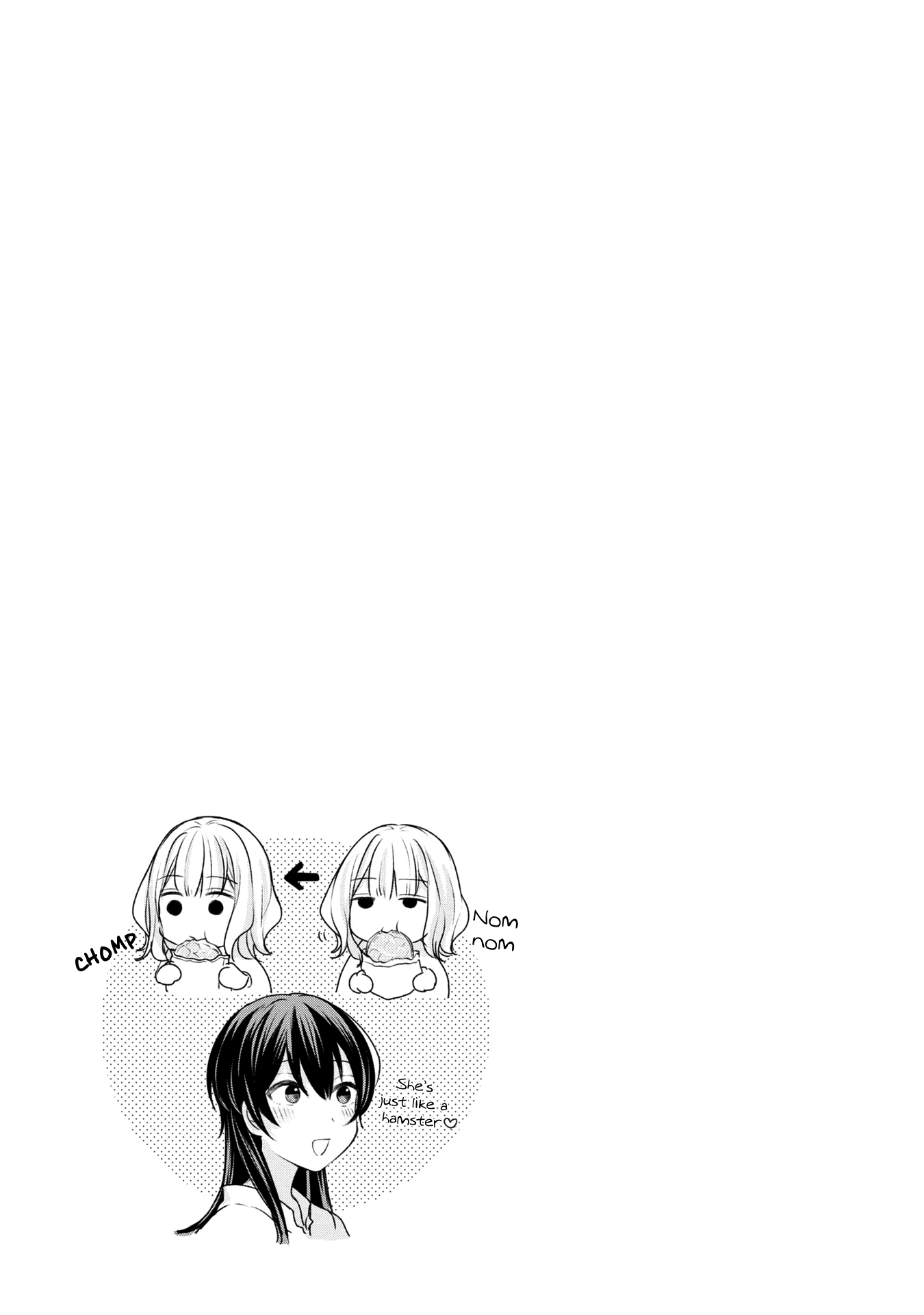 Onna Tomodachi To Kekkon Shitemita chapter 8.5 - page 6