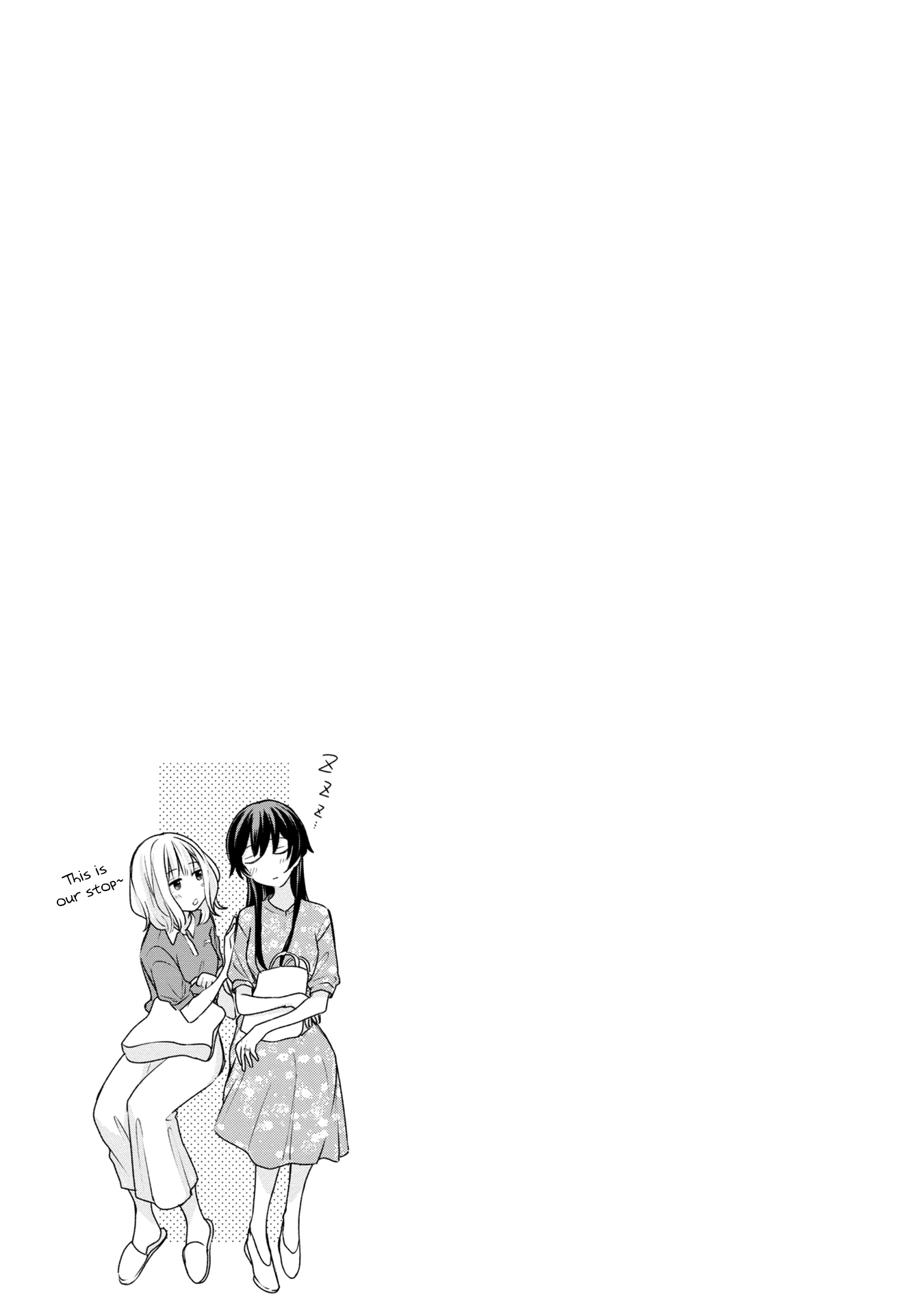 Onna Tomodachi To Kekkon Shitemita chapter 8.5 - page 7
