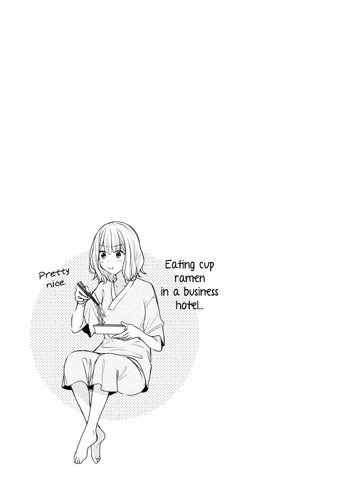 Onna Tomodachi To Kekkon Shitemita chapter 8.5 - page 8