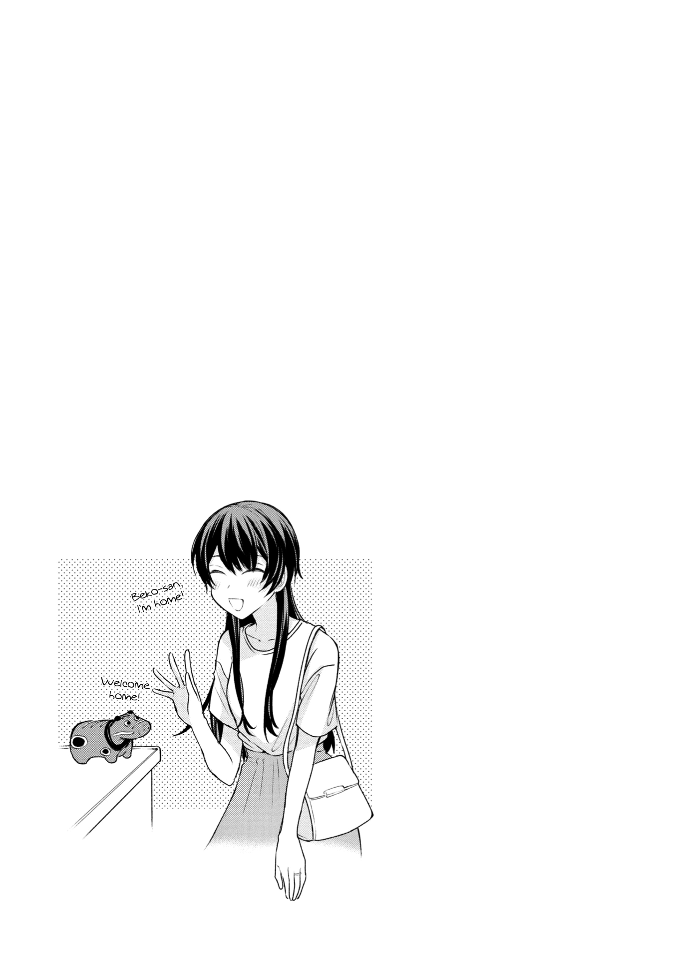 Onna Tomodachi To Kekkon Shitemita chapter 8.5 - page 9