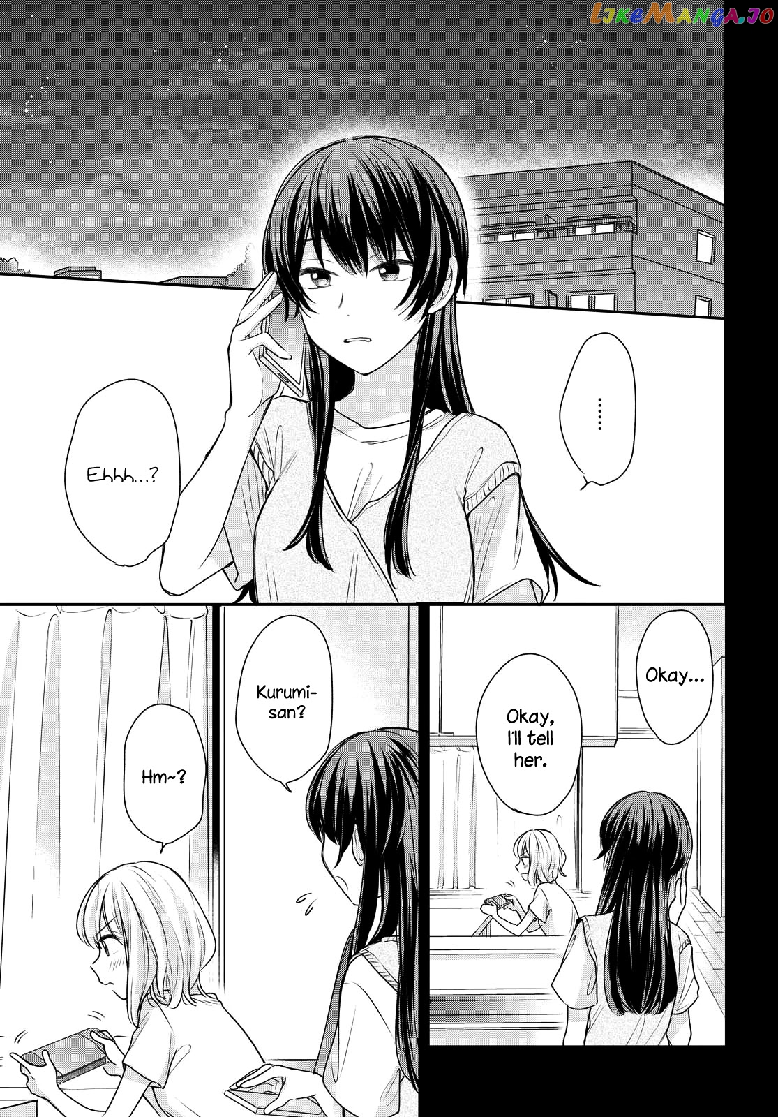 Onna Tomodachi To Kekkon Shitemita chapter 9 - page 1