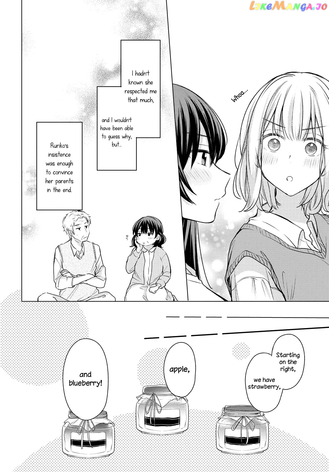 Onna Tomodachi To Kekkon Shitemita chapter 9 - page 10