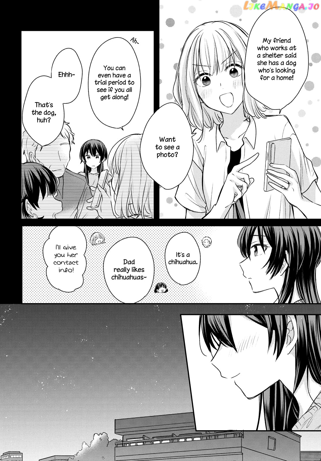 Onna Tomodachi To Kekkon Shitemita chapter 9 - page 14