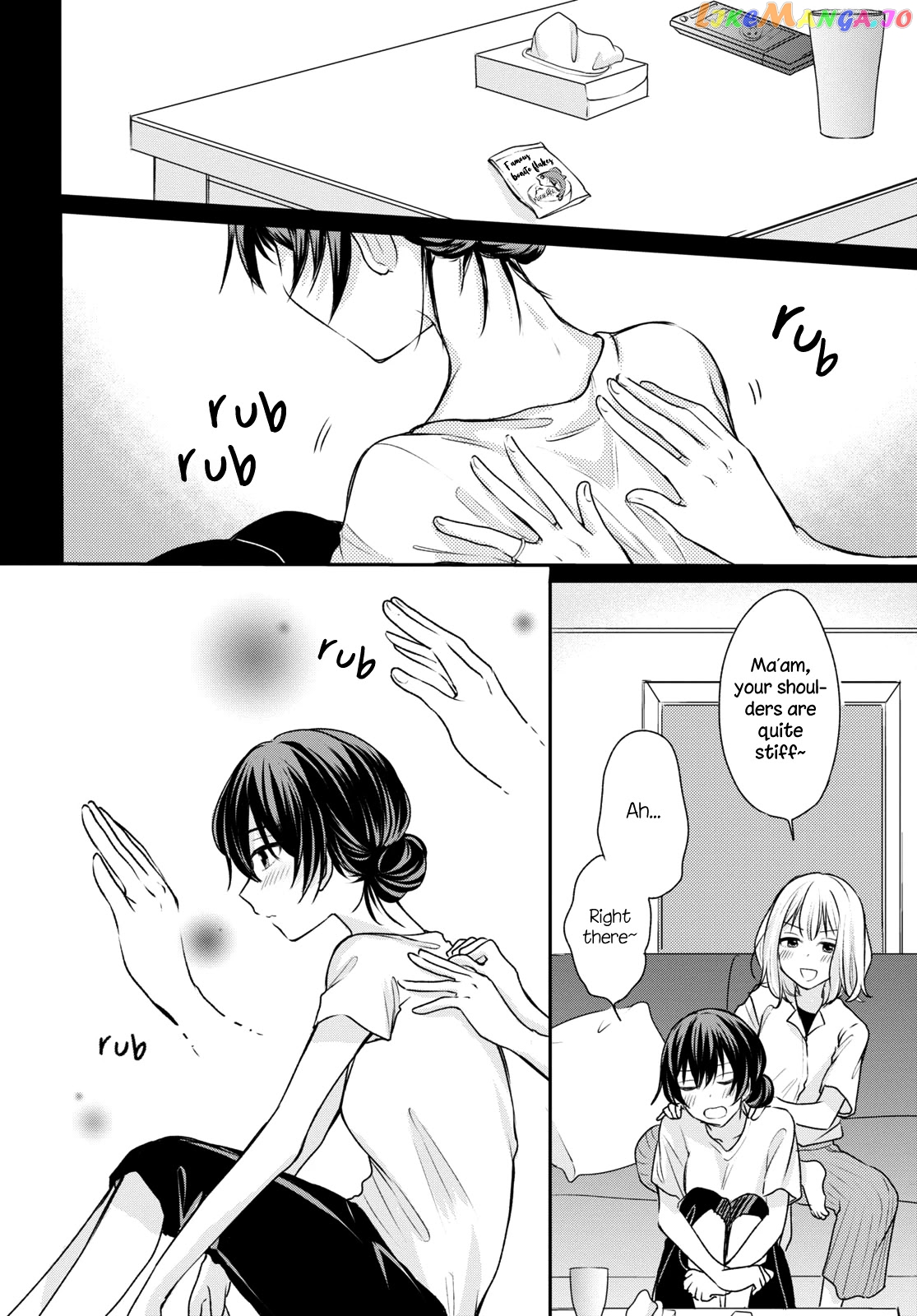 Onna Tomodachi To Kekkon Shitemita chapter 10 - page 14
