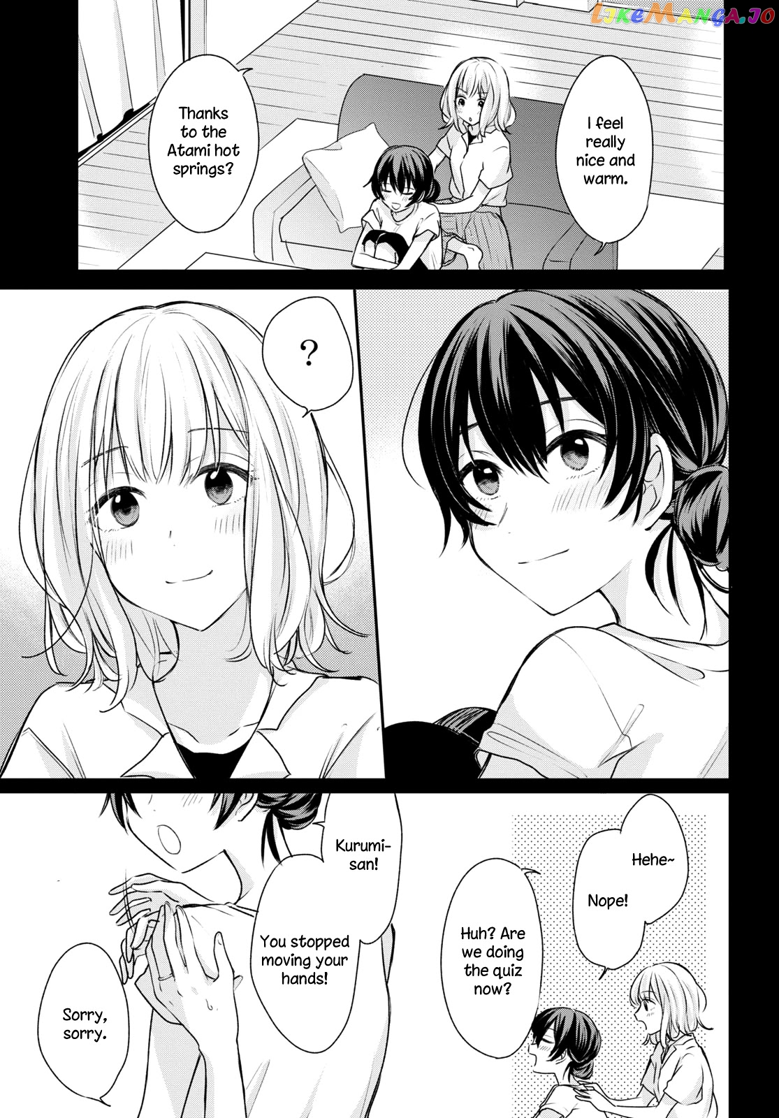 Onna Tomodachi To Kekkon Shitemita chapter 10 - page 15