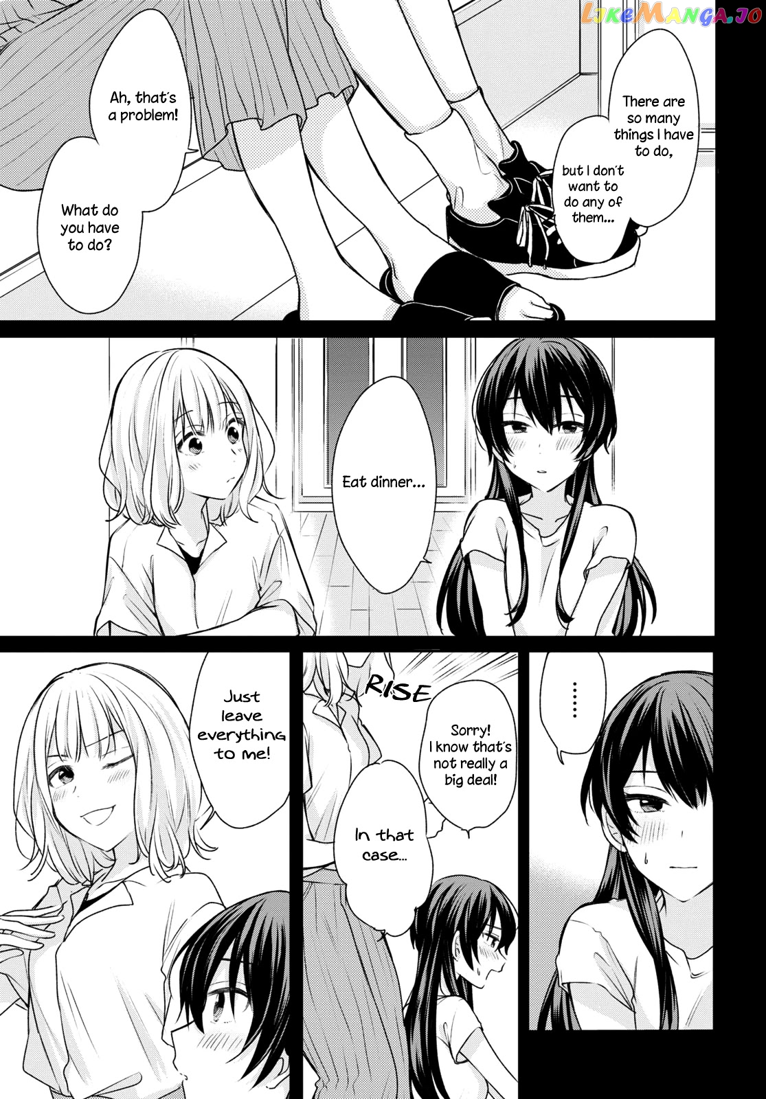 Onna Tomodachi To Kekkon Shitemita chapter 10 - page 7