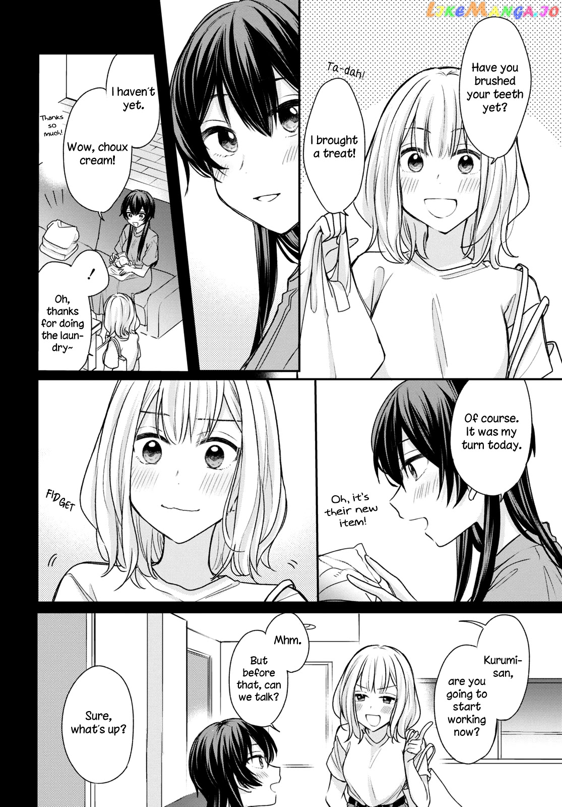 Onna Tomodachi To Kekkon Shitemita chapter 11 - page 10